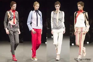 一、服装设计师的必备技能