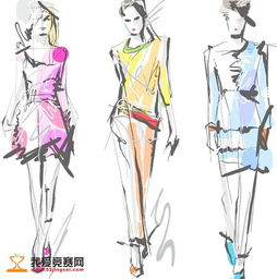 三、服装设计的创意过程