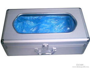 二、主流鞋套机品牌介绍