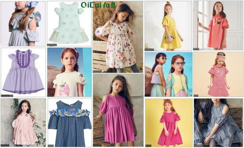 一、七彩芽童装品牌介绍