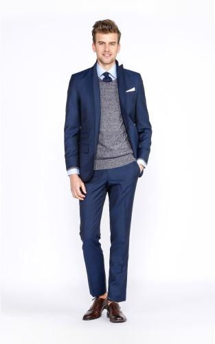 二、国际知名男士休闲服装品牌