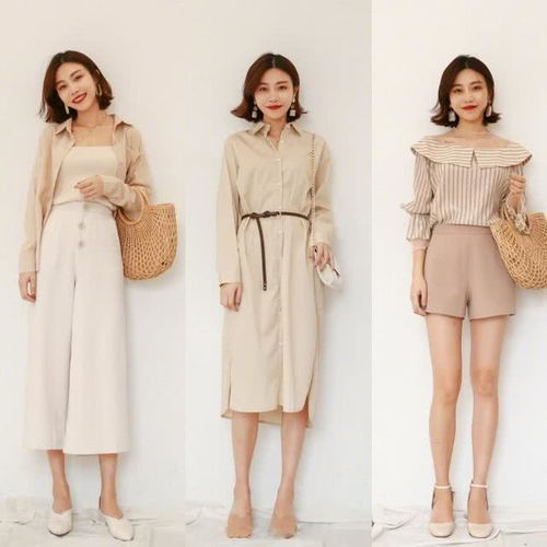 二、色彩搭配与气质提升