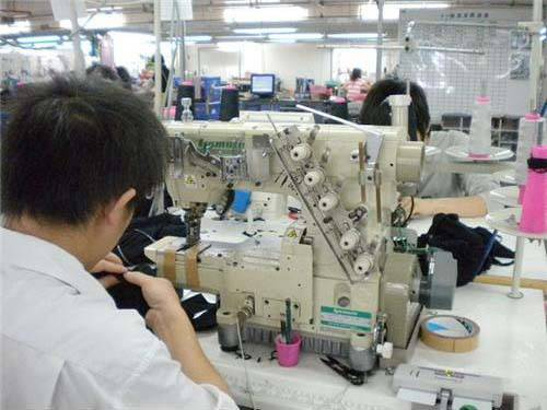 二、服装加工网的核心功能