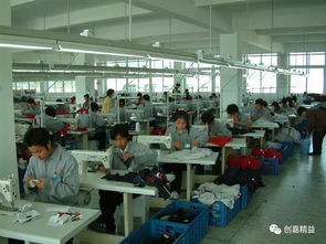 三、服装加工网的优势分析