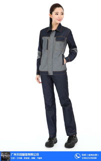 三、评估定做工作服供应商的实力