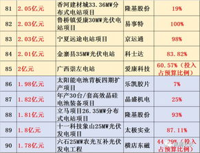 三、投资预算考量