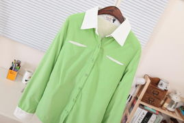 一、最新款女式加绒衬衫的设计特点