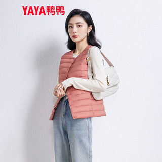 二、鸭鸭（YAYA）——性价比高的羽绒服品牌