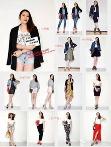 二、基础单品的选择与搭配