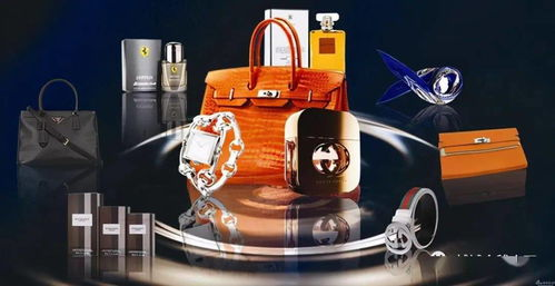 三、奢侈品图片的创意展示方式