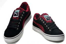 三、Puma - 豹子图案