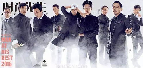 二、Top1：时尚先生