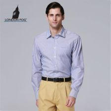 一、了解纯棉衬衣的优点