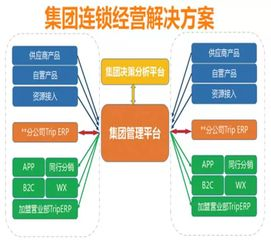 三、连锁加盟平台的优势分析