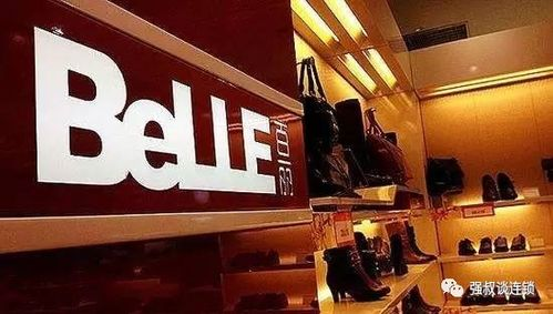 一、百丽品牌简介