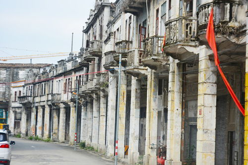 一、街道的历史与发展