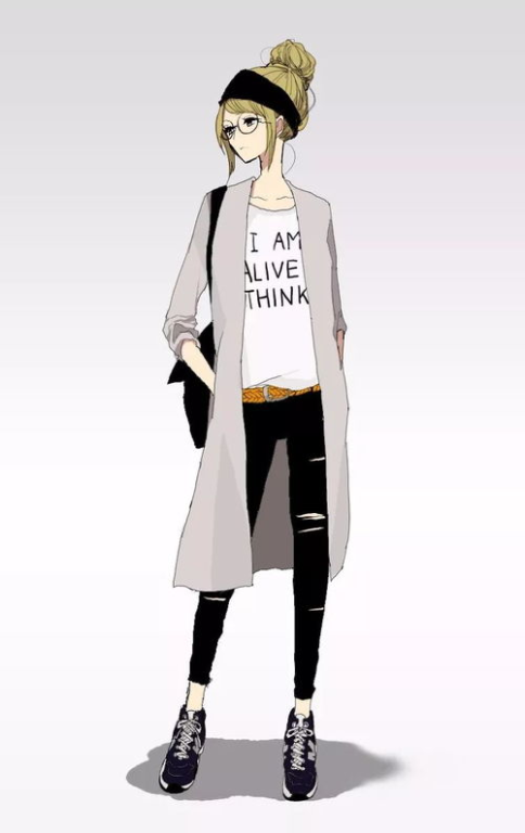 二、多元化的服装风格