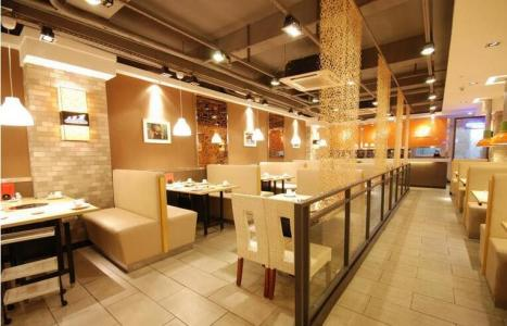 一、餐饮加盟店排行榜