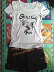 一、T恤印花图案的种类与特点