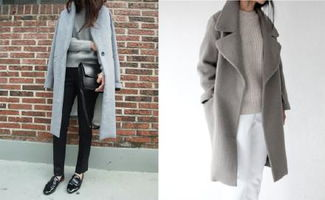 一、选择合适的冬季外套