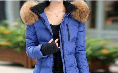 三、羽绒服的维护与保养