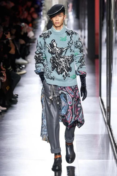 二、流行元素：融入时尚潮流