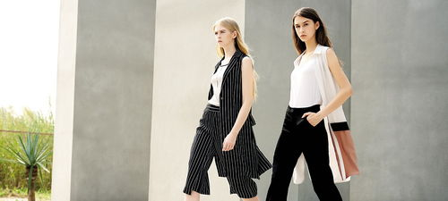 二、广州白马服装市场：品牌与性价比并存