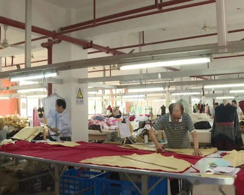 二、评估服装厂的生产能力