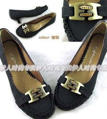 二、十大女鞋名牌鞋子排名