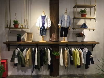 三、如何选择品牌童装加盟