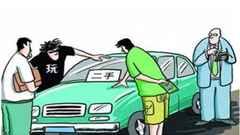 二、二手市场的拿货技巧