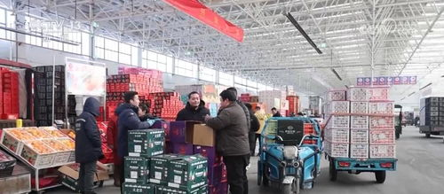 三、批发市场的拿货策略