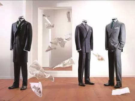 一、红都西服定制店铺的历史与传统