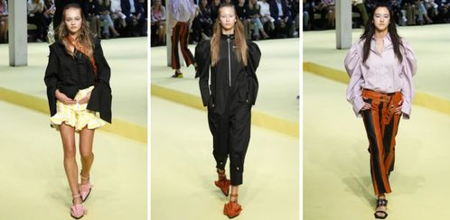 二、华伦天奴的设计理念与美学