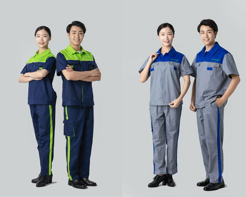 三、定制工作服的流程与注意事项