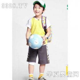 一、巴拉巴拉童装品牌介绍