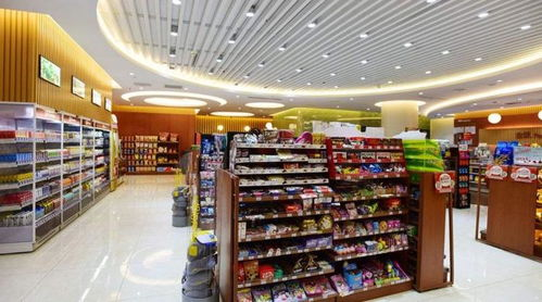 一、加盟陇之情便利店的优势