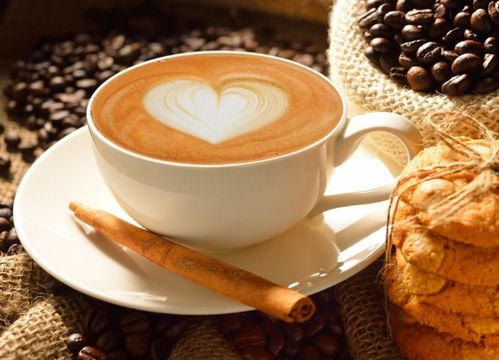 一、咖啡饮品加盟店：新锐饮品引领潮流