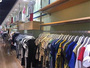 一、成都主要童装批发市场概览