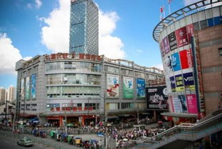 三、上海七浦路童装批发市场