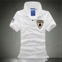 二、男士短袖的流行款式