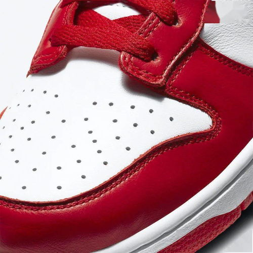 二、耐克经典高帮鞋款介绍