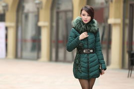 二、丰富的羽绒服款式与质量保障