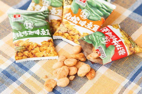 二、热门零食代理产品推荐