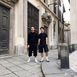 二、休闲街头风格