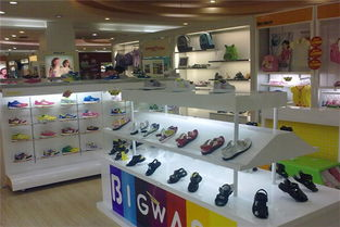 三、大黄蜂童鞋加盟店优势