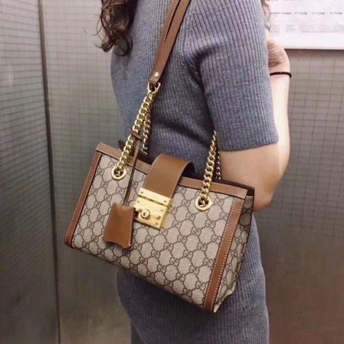 三、意大利工艺的典范：古驰（Gucci）