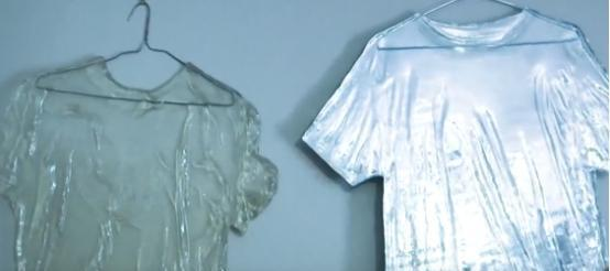 一、透明服装的成本构成