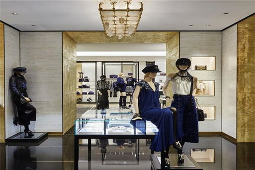 一、香奈儿加盟基本条件