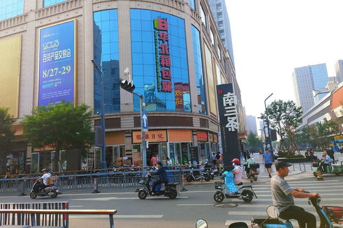 三、上海七浦路批发市场